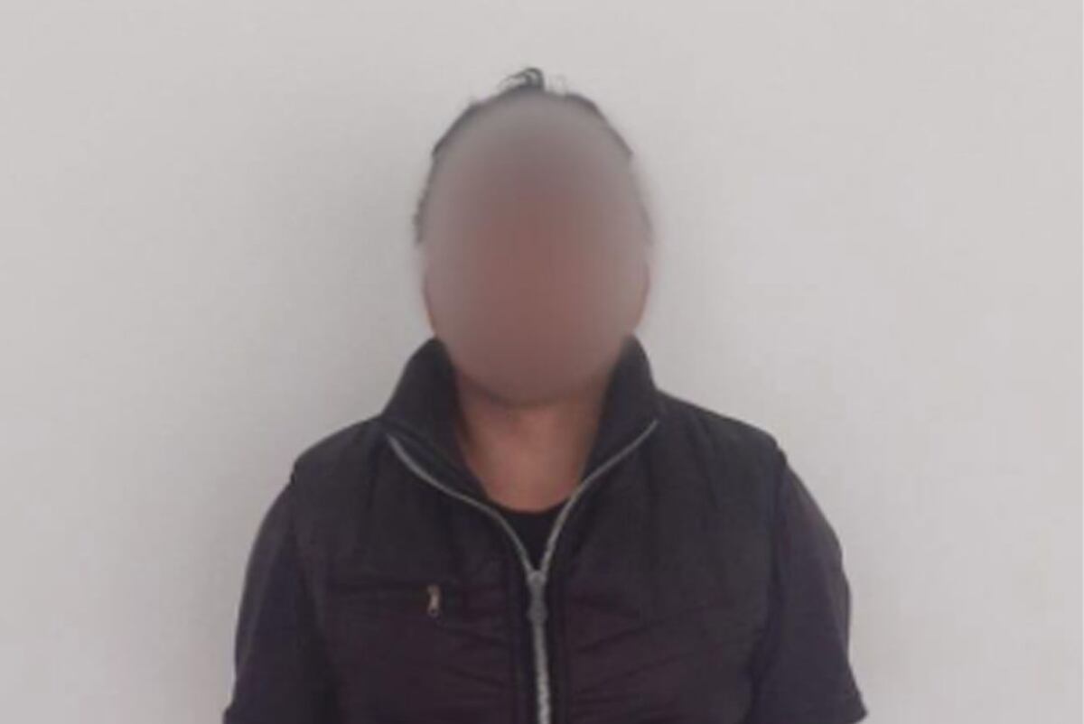 Uno de los detenidos. (Policía de la Ciudad)
