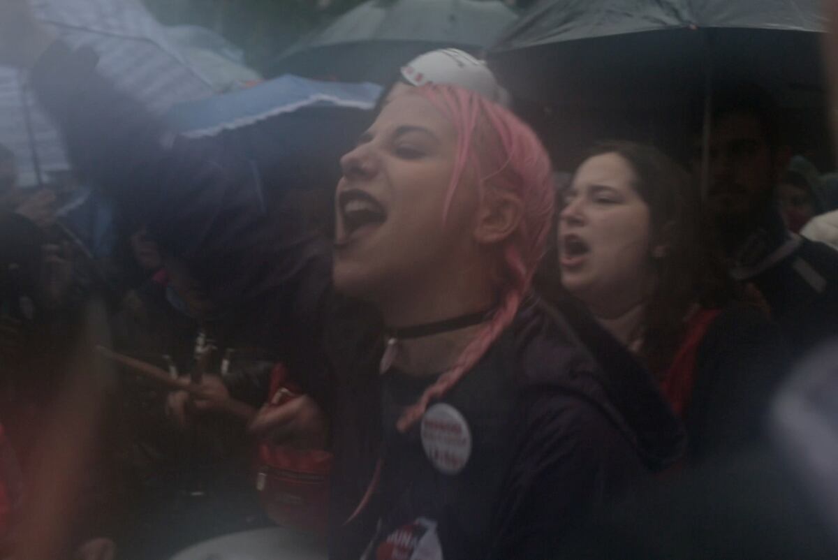 Película "Caperucita roja"