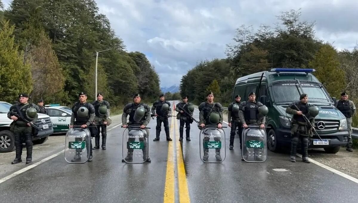 Sueldos en Gendarmería febrero 2026: cuánto cobra cada jerarquía y qué se necesita para ingresar.
