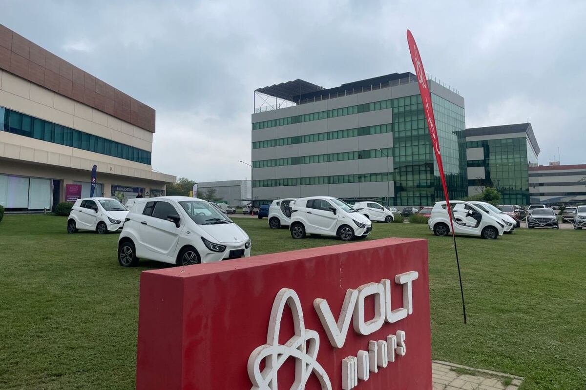 Los vehículos 100% eléctricos de VOLTmotors garantizan un ahorro operativo y de mantenimiento de 90% respecto de un vehículo tradicional