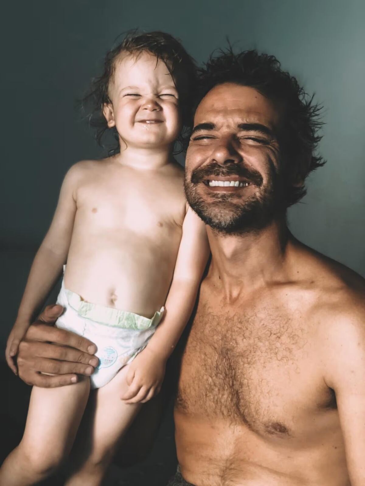 Así está hoy Baltazar, el hijo de Paula Chaves y Pedro Alfonso