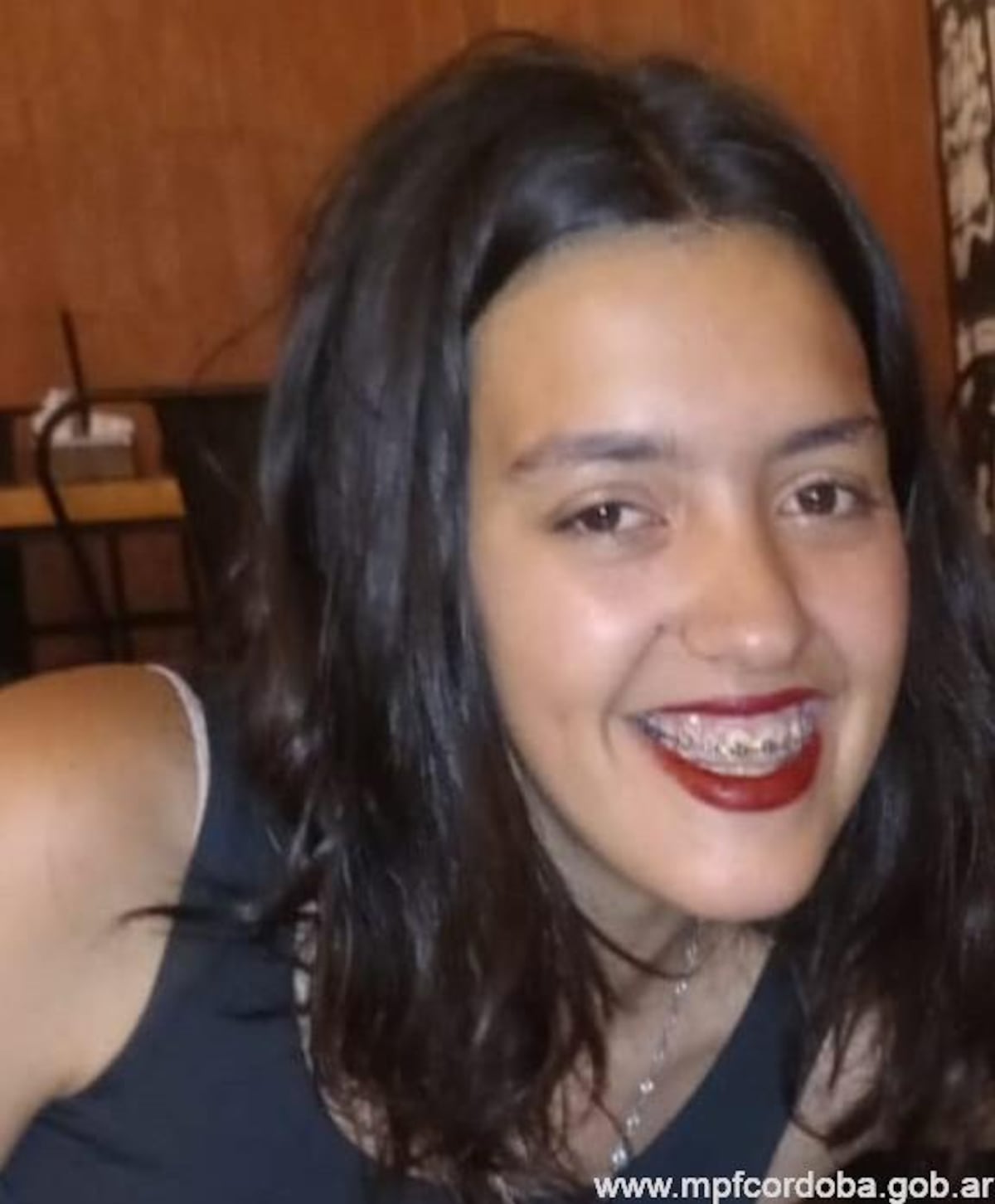 Melody Mikaela Rodríguez de 24 años.