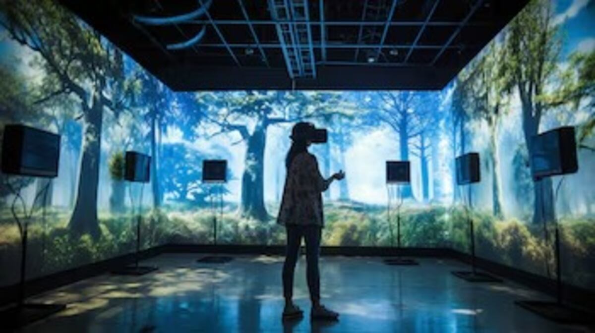 “Viajar sin moverse”: la tendencia de realidad virtual que redefine el turismo global
