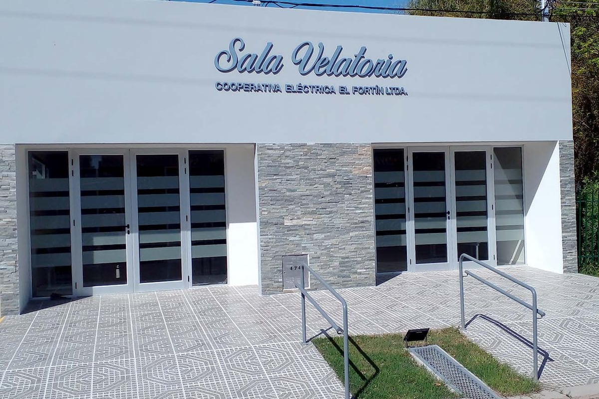 Las nuevas salas velatorias implicaron una inversión propia actualizada de $ 70 millones.