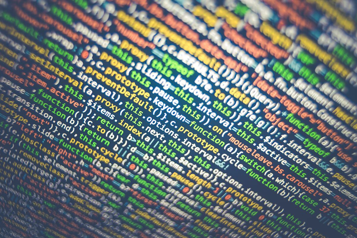 Big Data en UES21. Foto: Unsplash
