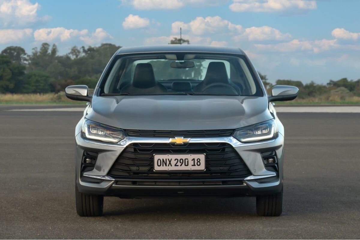 Nuevo Chevrolet Onix.