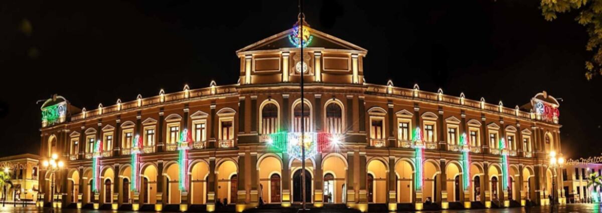 Ciudad de Córdoba en Veracruz. (Foto: Cordoba.Org.Mx)