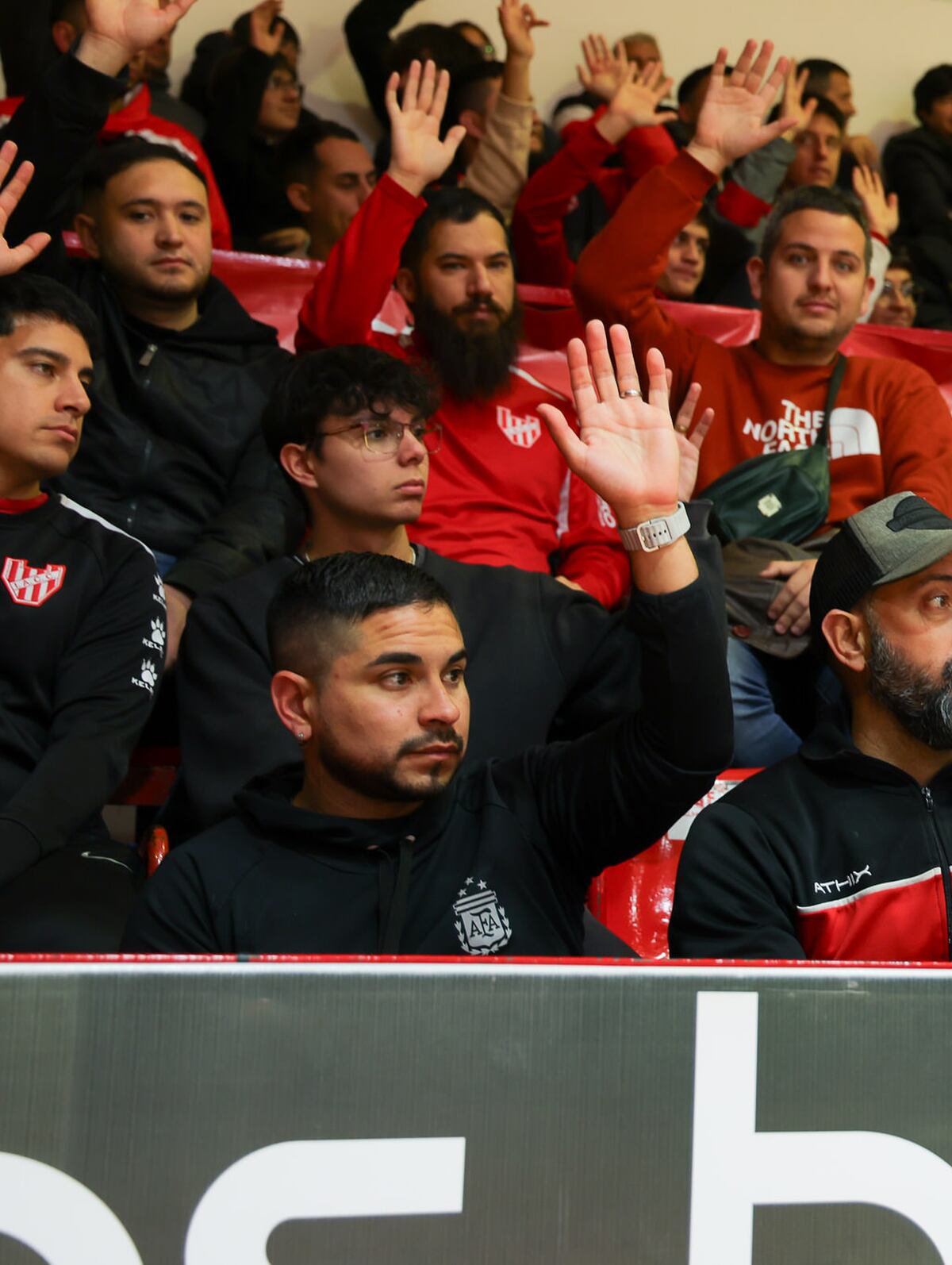 La asamblea de Instituto, donde Cavagliatto fue ratificado hasta 2029. (Prensa IACC).