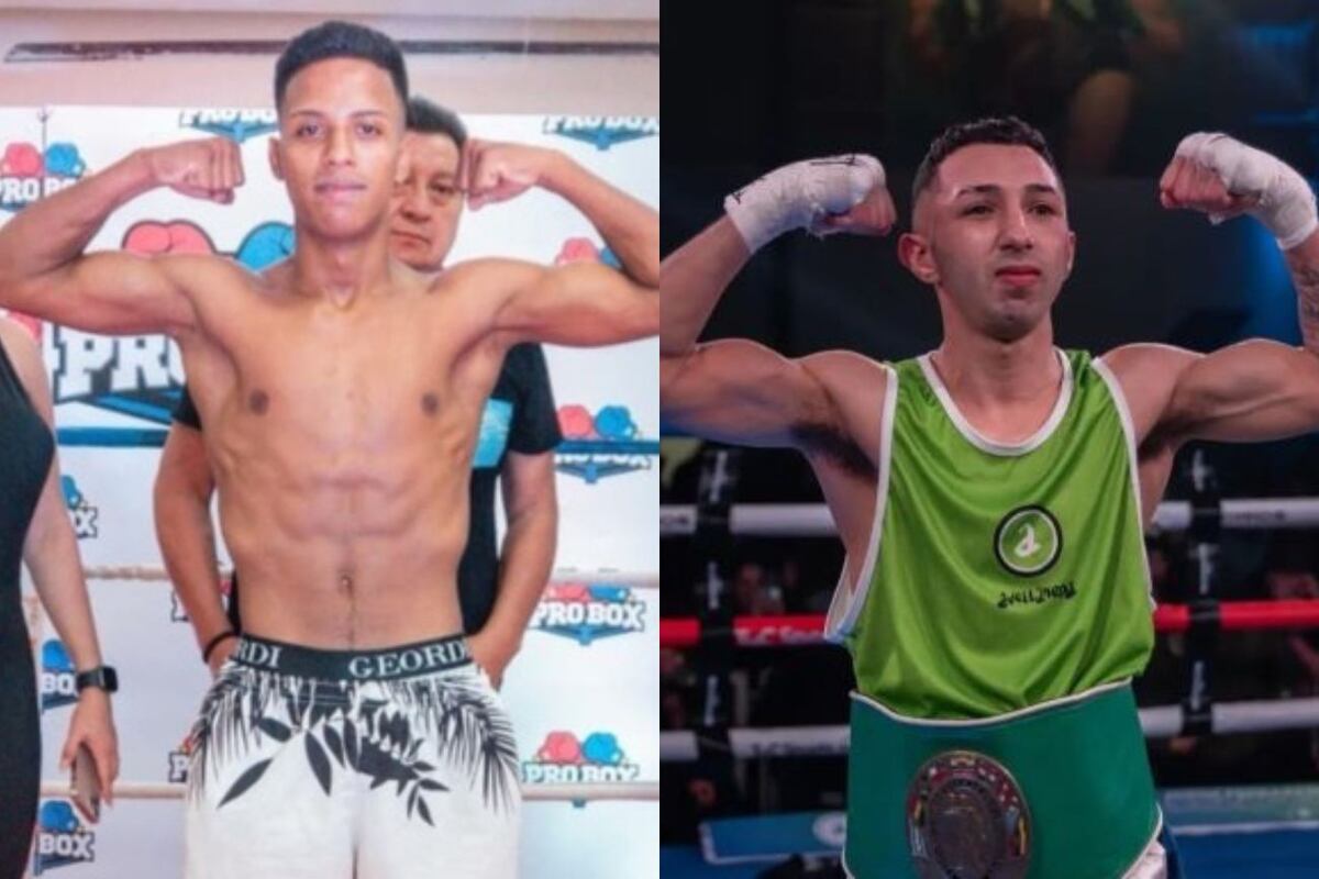 Maximiliano Maidana venció por nocaut a Yeison Juárez y defendió su título sudamericano latino. Además, consiguió el título latino de la Organización Mundial de Boxeo (OMB), que estaba vacante. (Prensa Tapalogy y Racing Positivo)