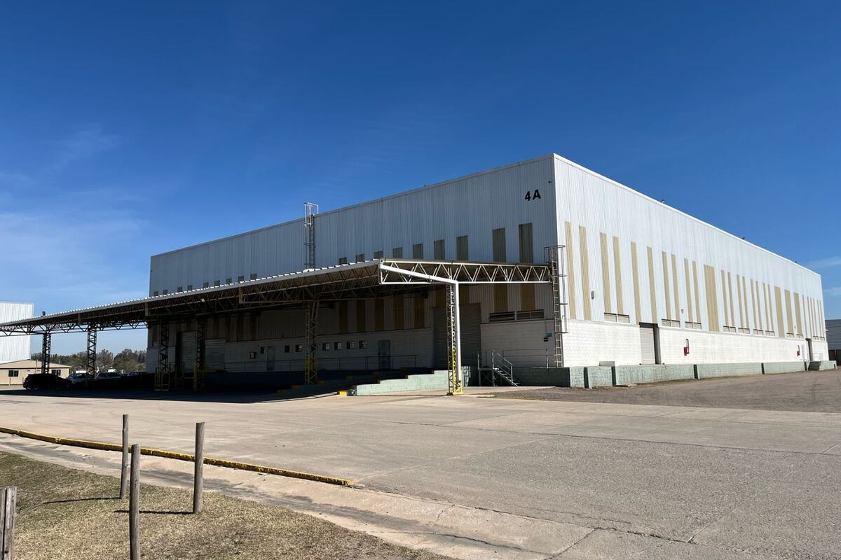 Los centros industriales y logísticos se consolidan como uno de los pilares más sólidos del desarrollo provincial.