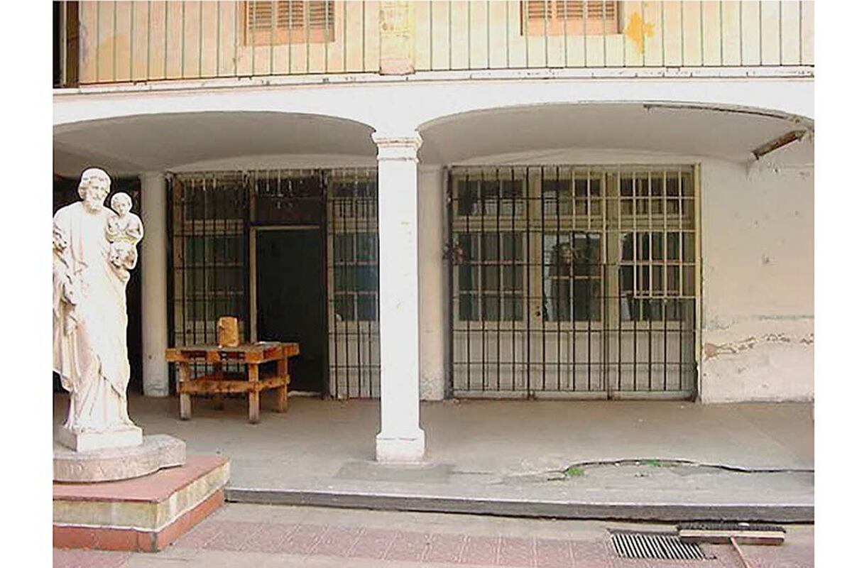 Cultura restituye al Arzobispado de Córdoba la escultura de San José.