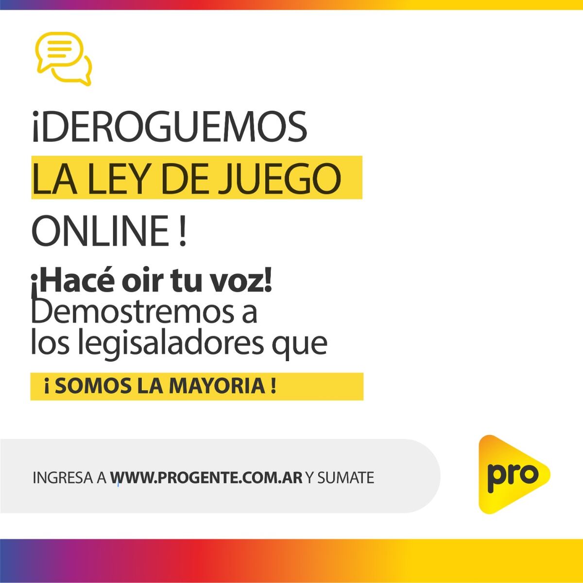 Convocatoria