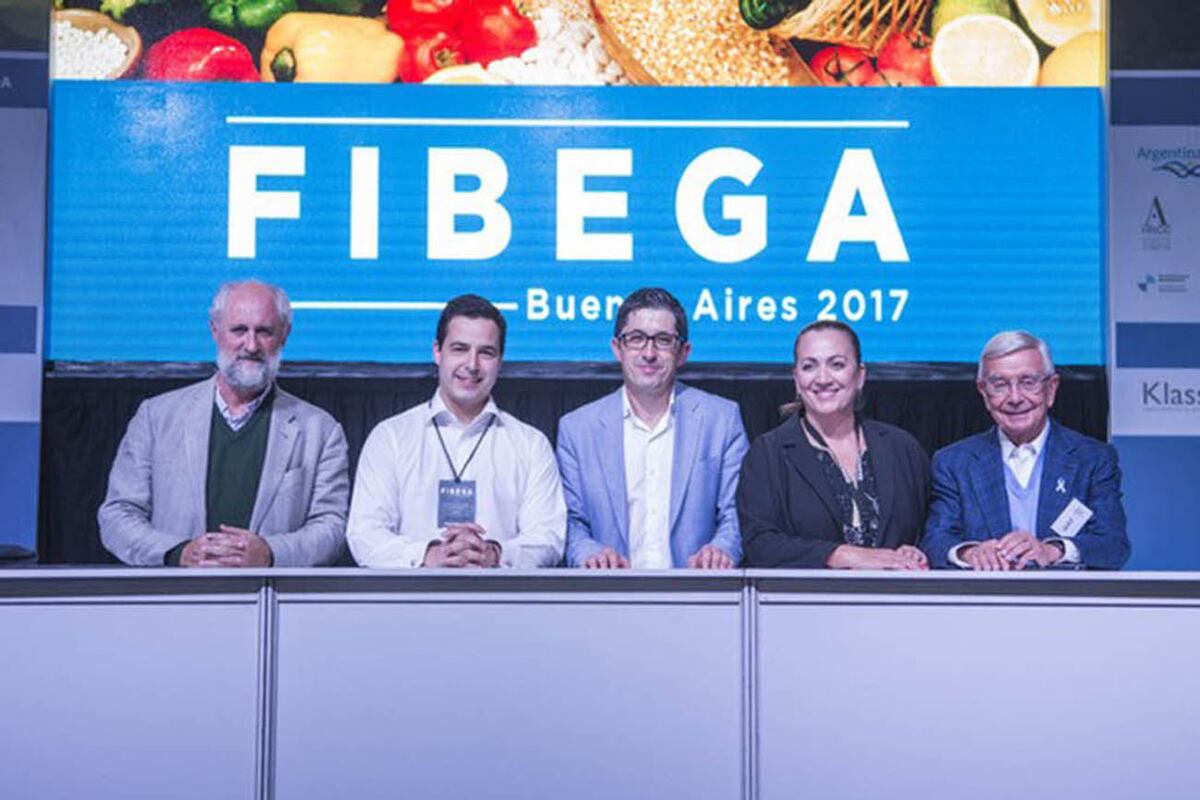 Fibega Madrid 2024.