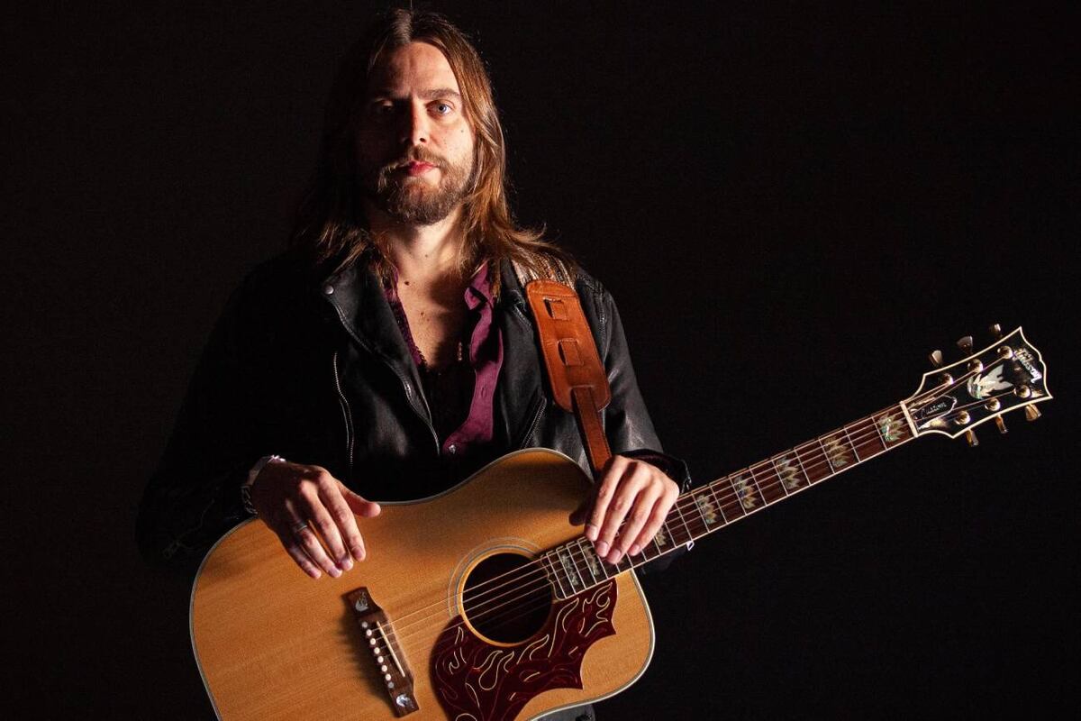 Nico Bereciartúa, en plan íntimo y desenchufado: Siempre me gustó la cosa acústica
