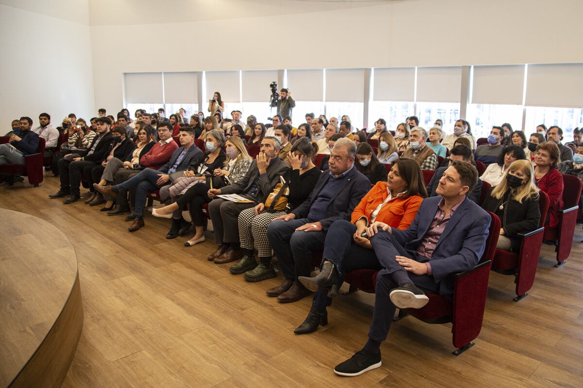 Se inscribieron más de 300 miembros de organizaciones sociales y comunitarias. (Foto: Comunicación Legislatura de Córdoba)