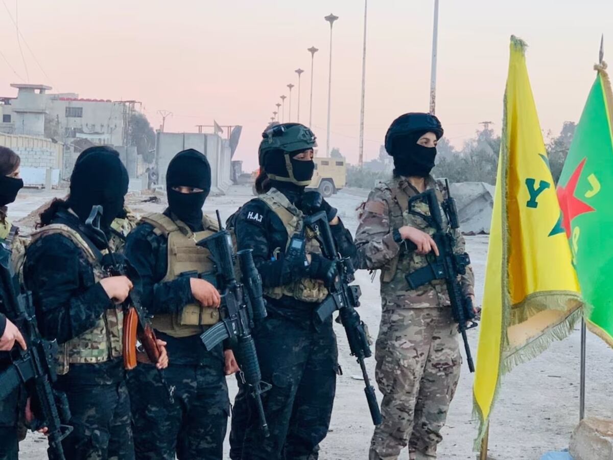 Siria dio paso en su transición con la creación de un comité para redactar una nueva Constitución. (Gentileza)