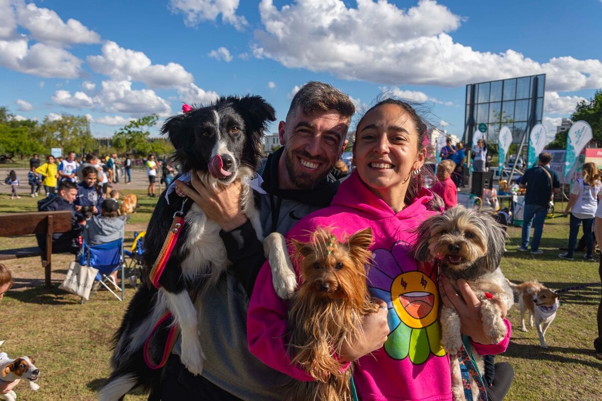 Río Cuarto. Feria de adopciones (Gentileza).
