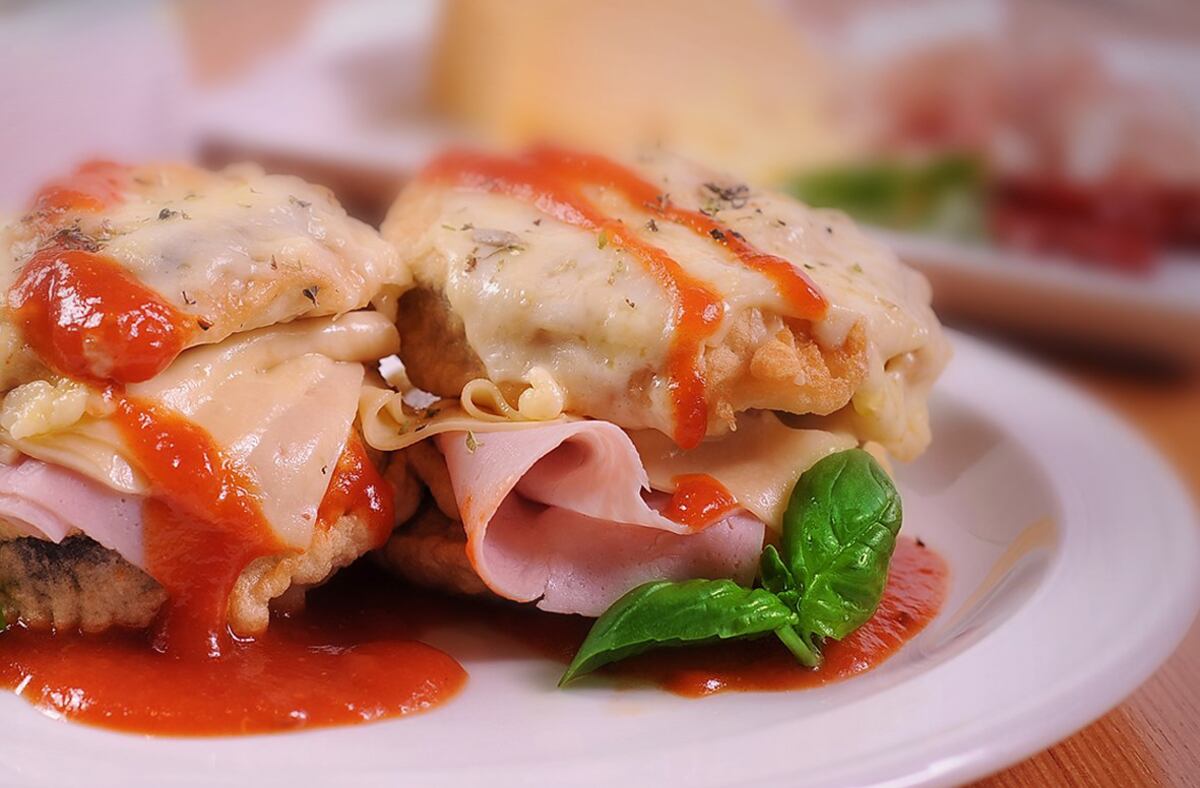 Melanzane al forno de Il Gatto