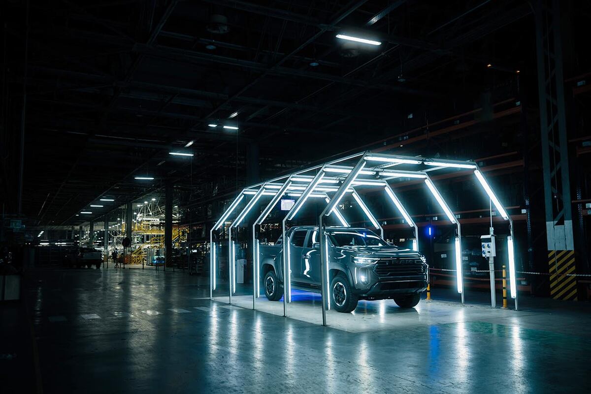 Con respecto al mix de producción, para 2026 proyectan producir unas 35 mil unidades entre ambos modelos: Fiat Titano y Ram Dakota.