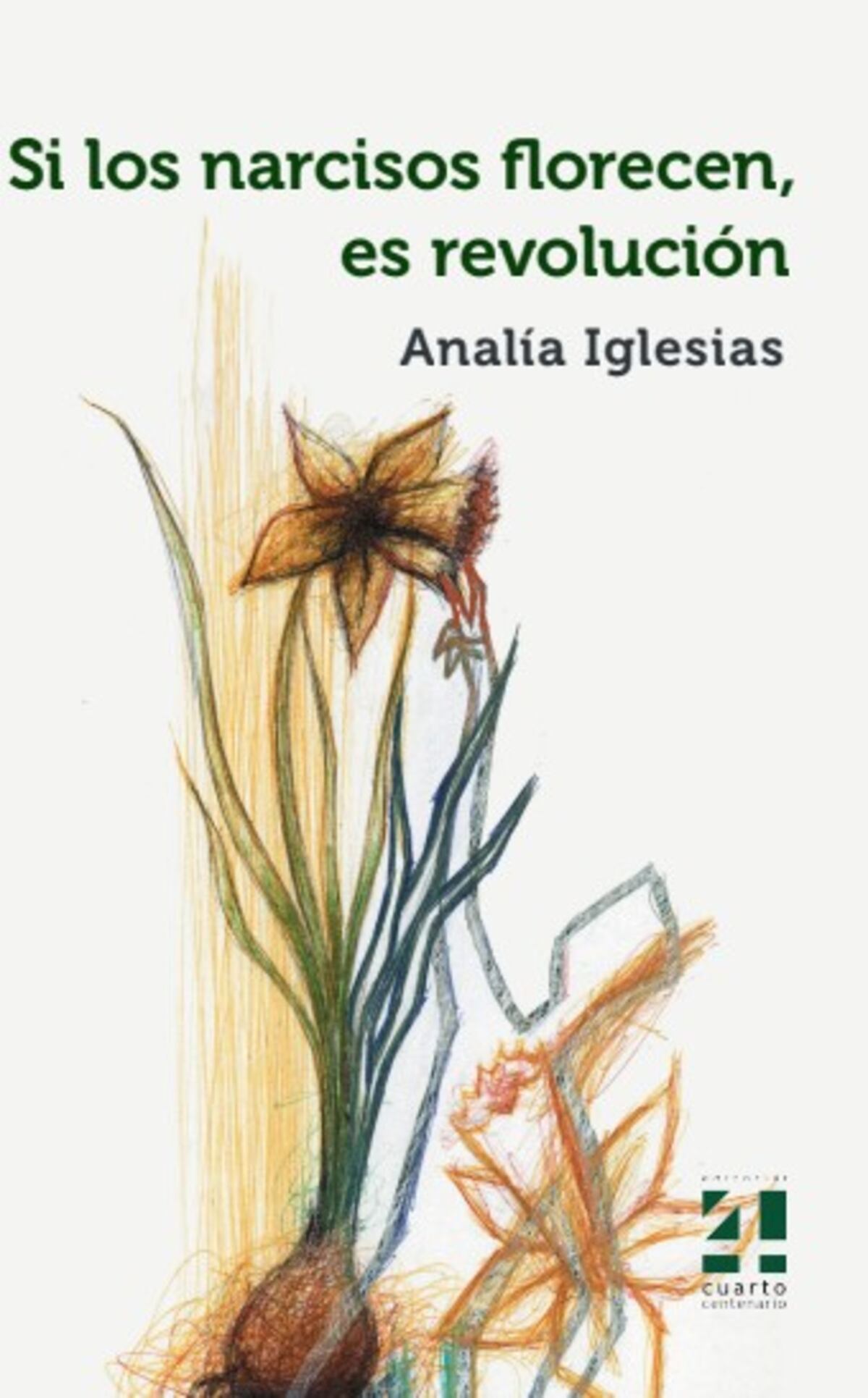 Si los narcisos florecen, es revolución, de Analía Iglesias