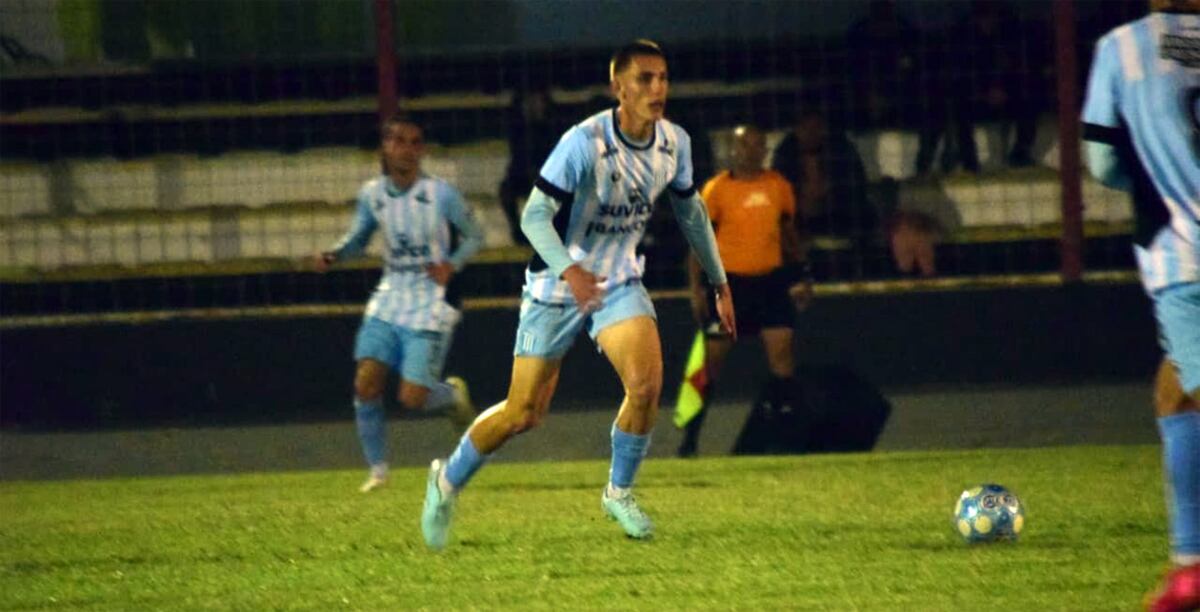 Ávila, una de las figuras de Racing este miércoles (Foto: Prensa Racing).