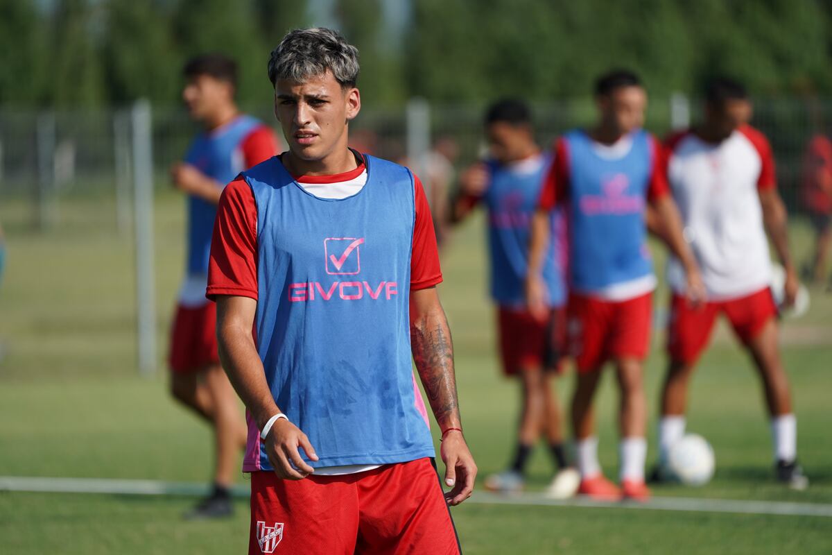 Instituto entrenó en Santa Fe y volvió a Córdoba para recibir a San Lorenzo. (IACC).