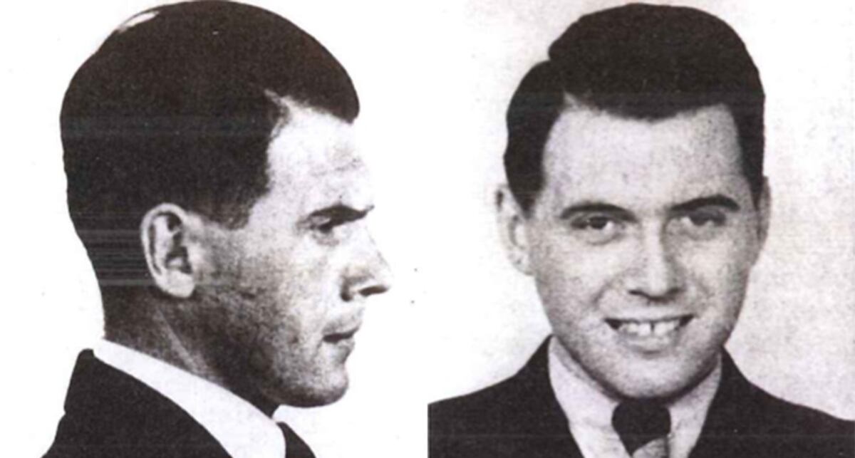 Los archivos desclasificados sobre Josef Mengele
