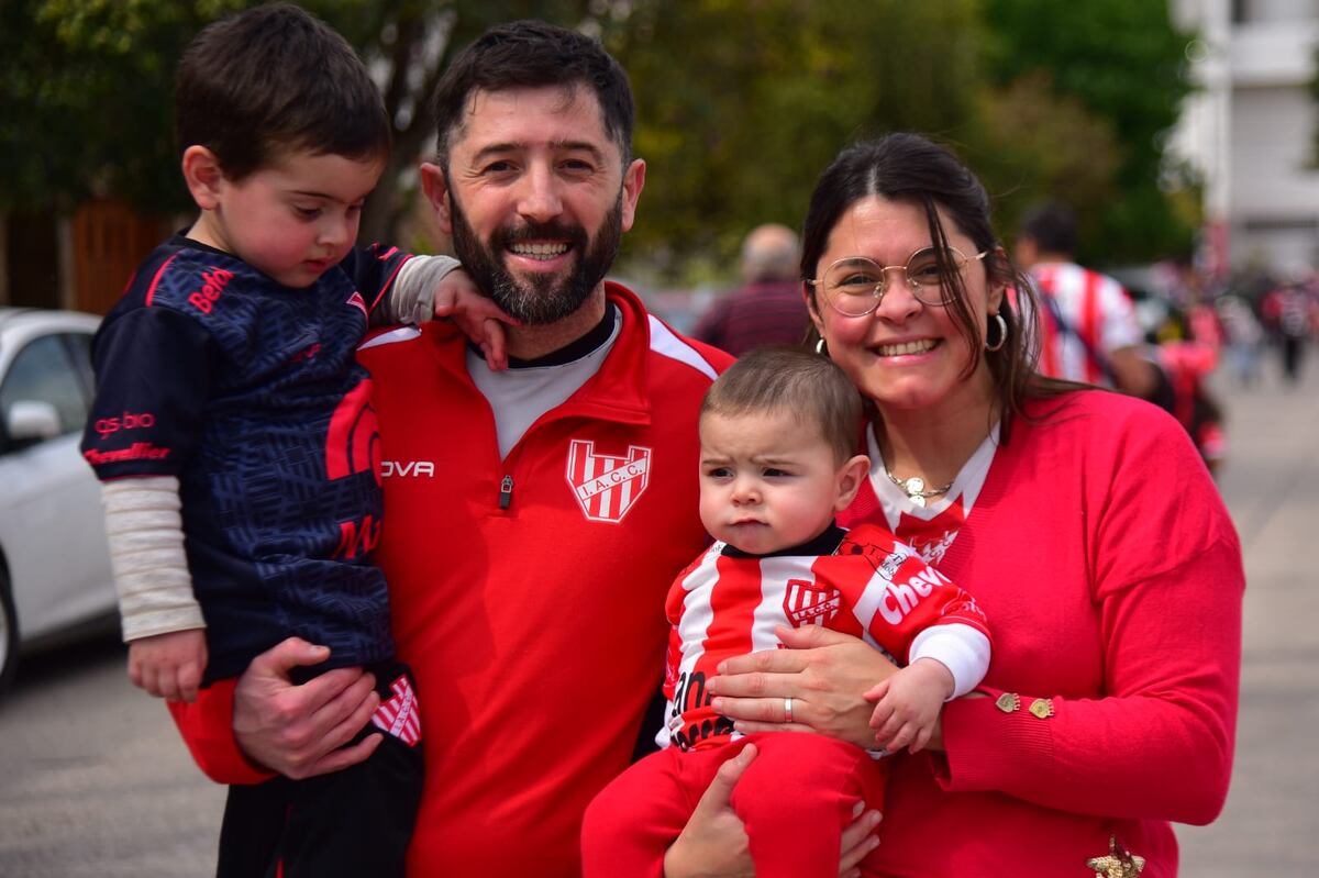 Cara é Cancha de Instituto en la previa del partido con Argentinos Juniors por la Liga Profesional. (Ramiro Pereyra / La Voz)