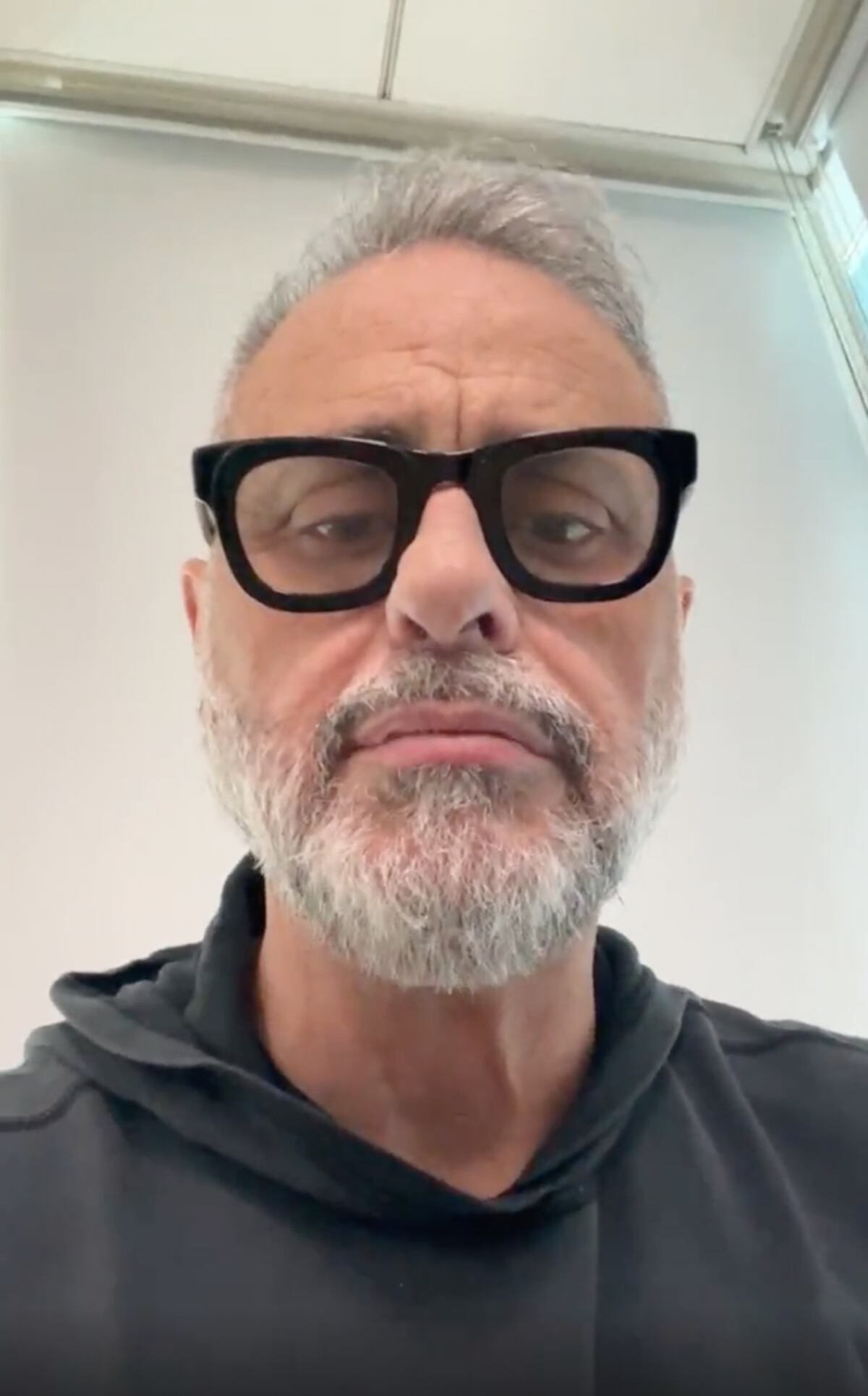 Jorge Rial en la actualidad.
