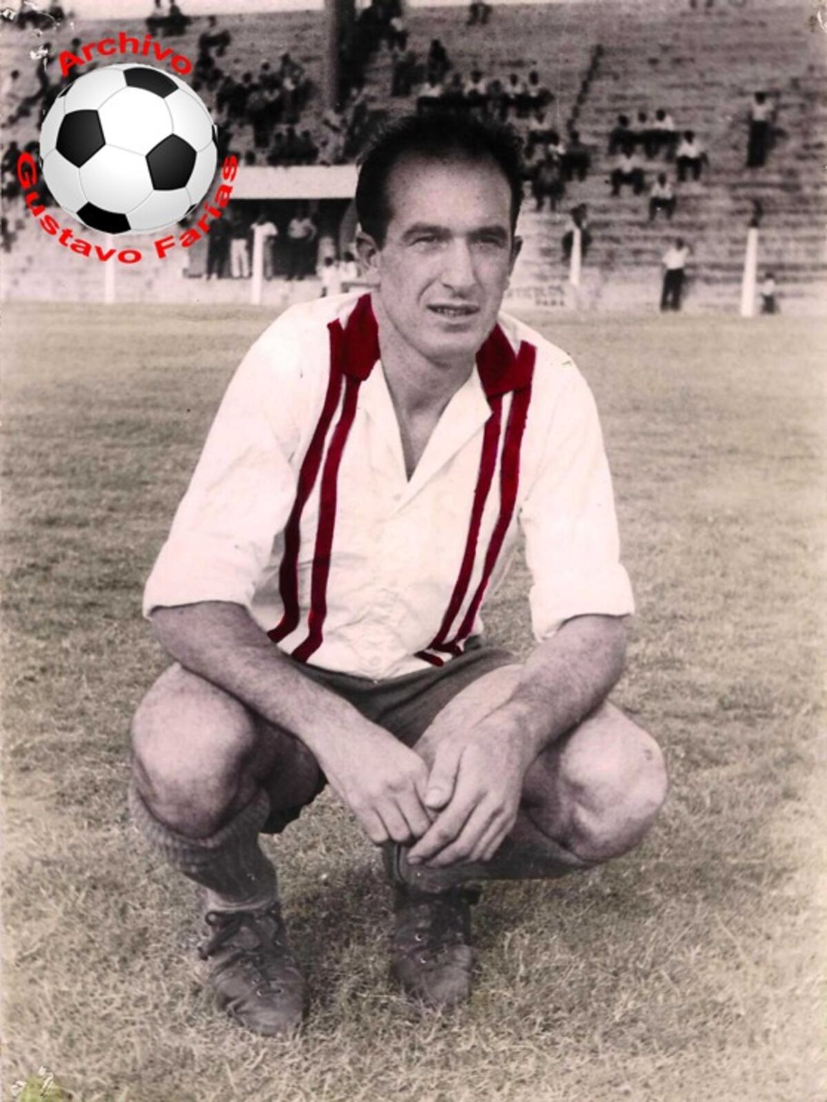 La leyenda de Instituto Jorge Omar Pirro falleció, este sábado, a sus 84 años. (Archivo Gustavo Farías)