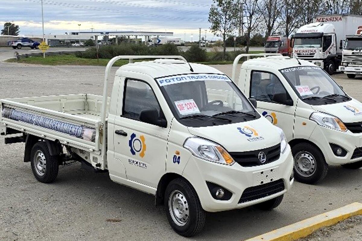 Tanto en Córdoba como en la reciente sede de Tucumán, las entregas son con utilitarios propios y sin costo.