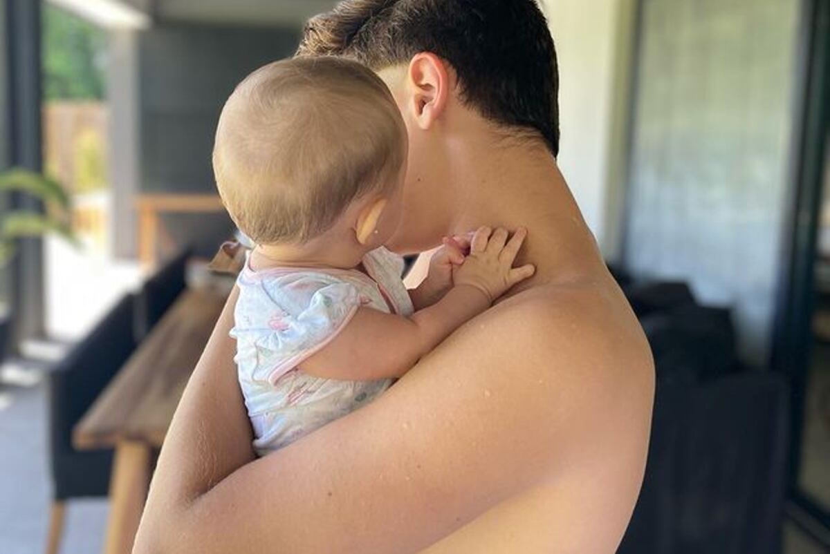Bautista Vicuña. (Instagram)