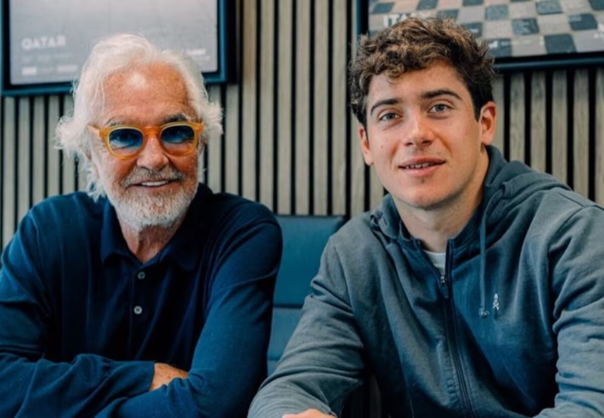 El director de Alpine elogió a Colapinto tras el GP de Canadá.