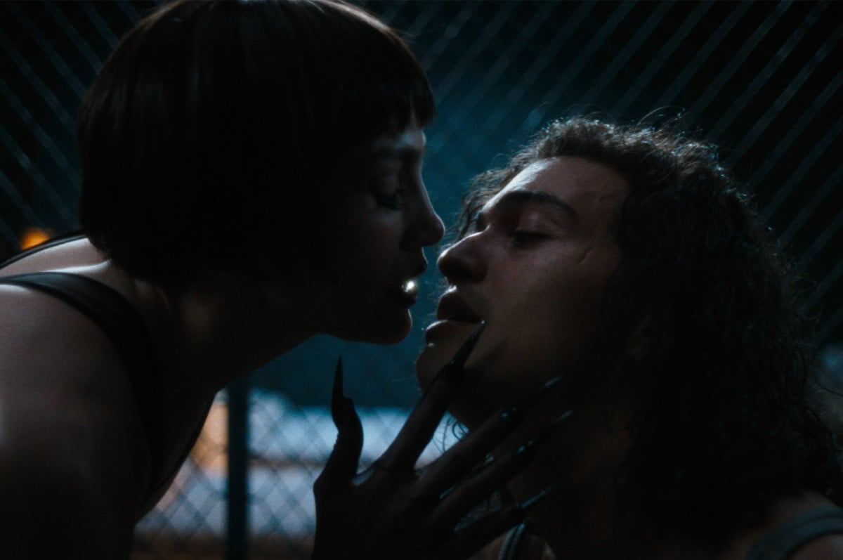 "El beso de la mujer araña", musical basado en una obra del argentino Manuel Puig (Captura de pantalla).