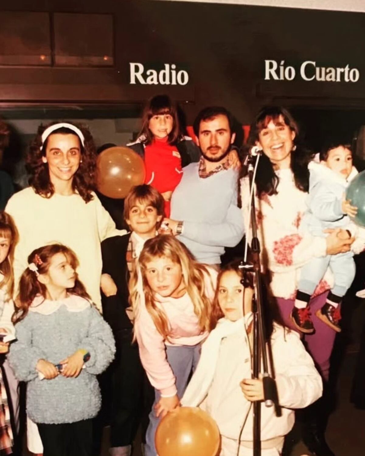 Despedida. Falleció la locutora Noemí Gallardo (Gentileza Archivo LV16).