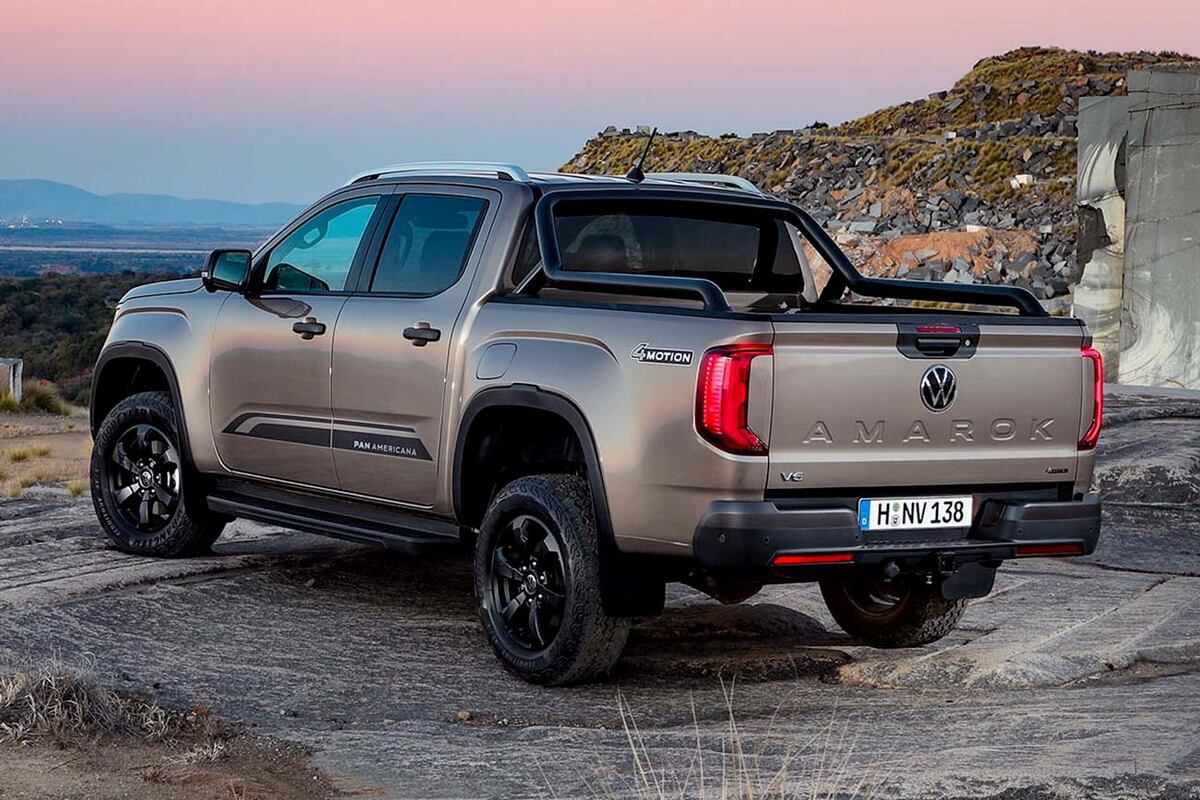 La llegada de la Nueva Amarok, 15 años después del lanzamiento de su primera generación, representa todo un hito para la historia de la pick-up.