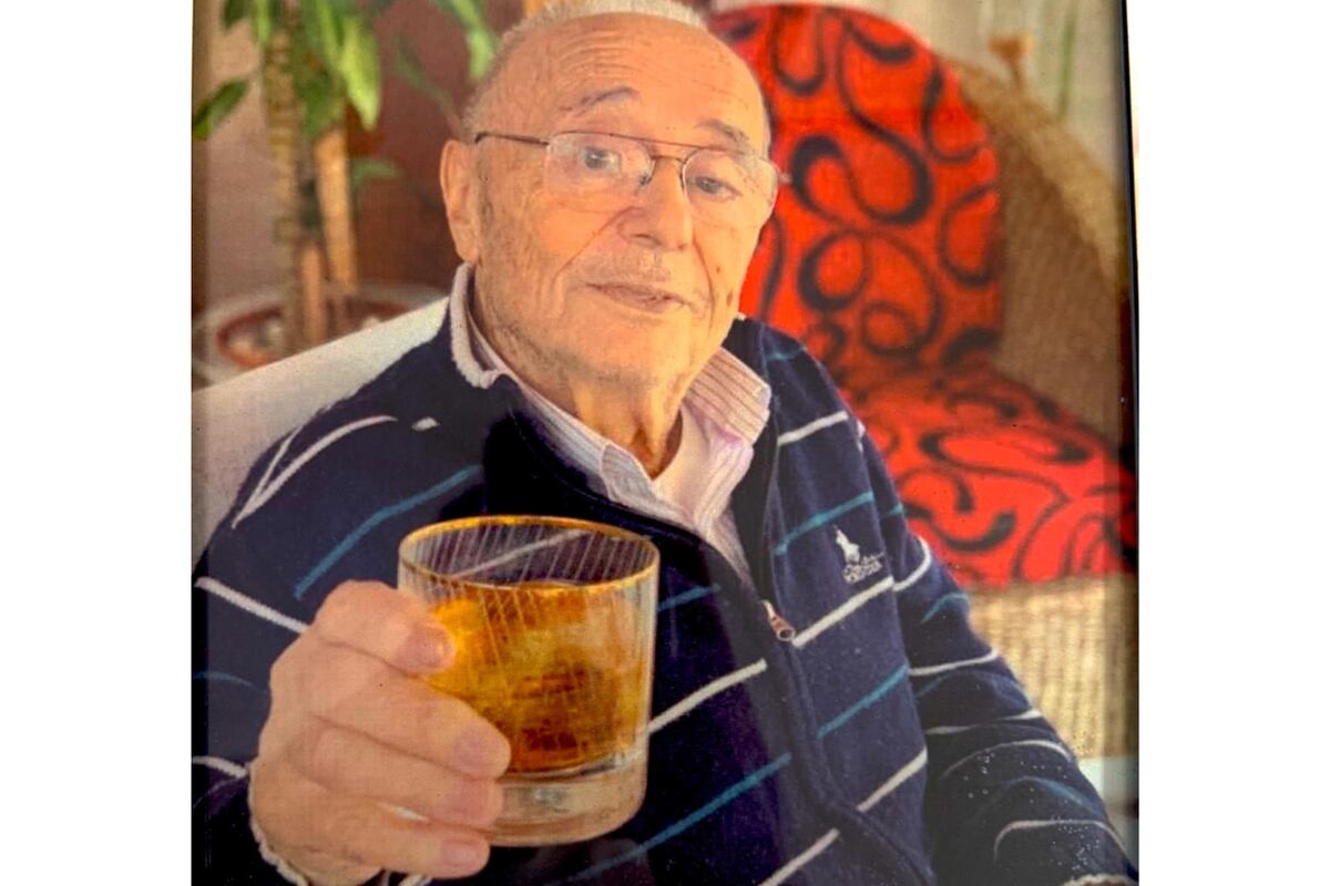Don Roberto Chialvo.