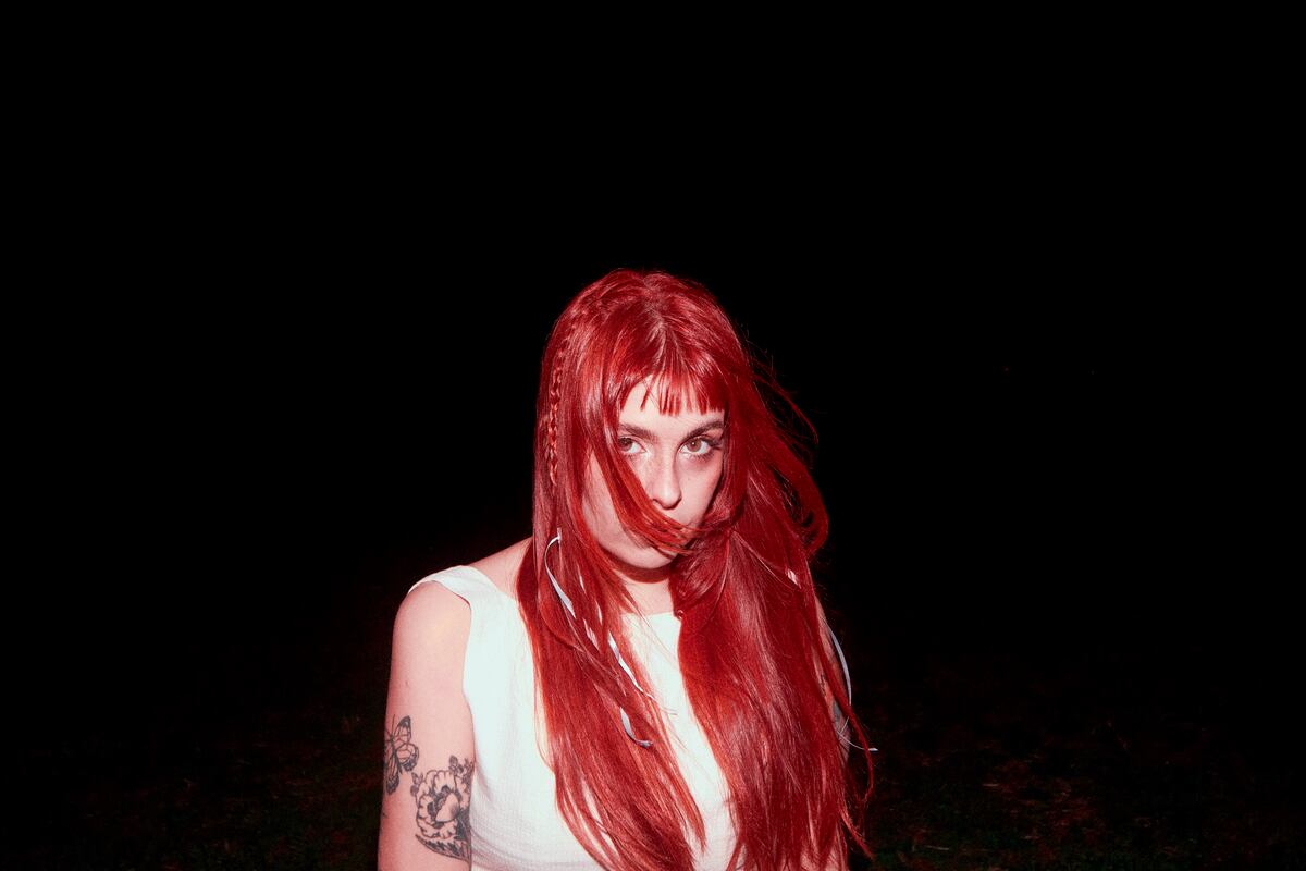 Odd Mami, un fuego introspectivo. (Prensa Odd Mami)