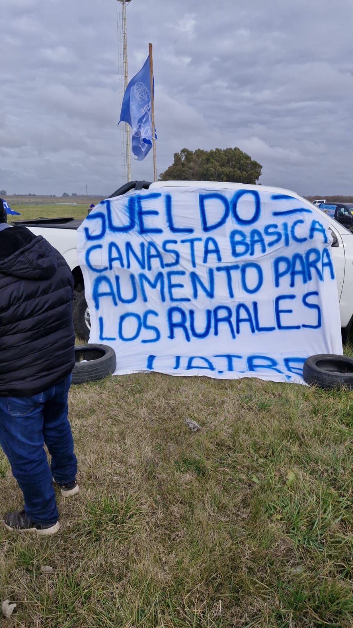 UATRE: Nuevos cortes de rutas y movilizaciones contra los salarios de hambre