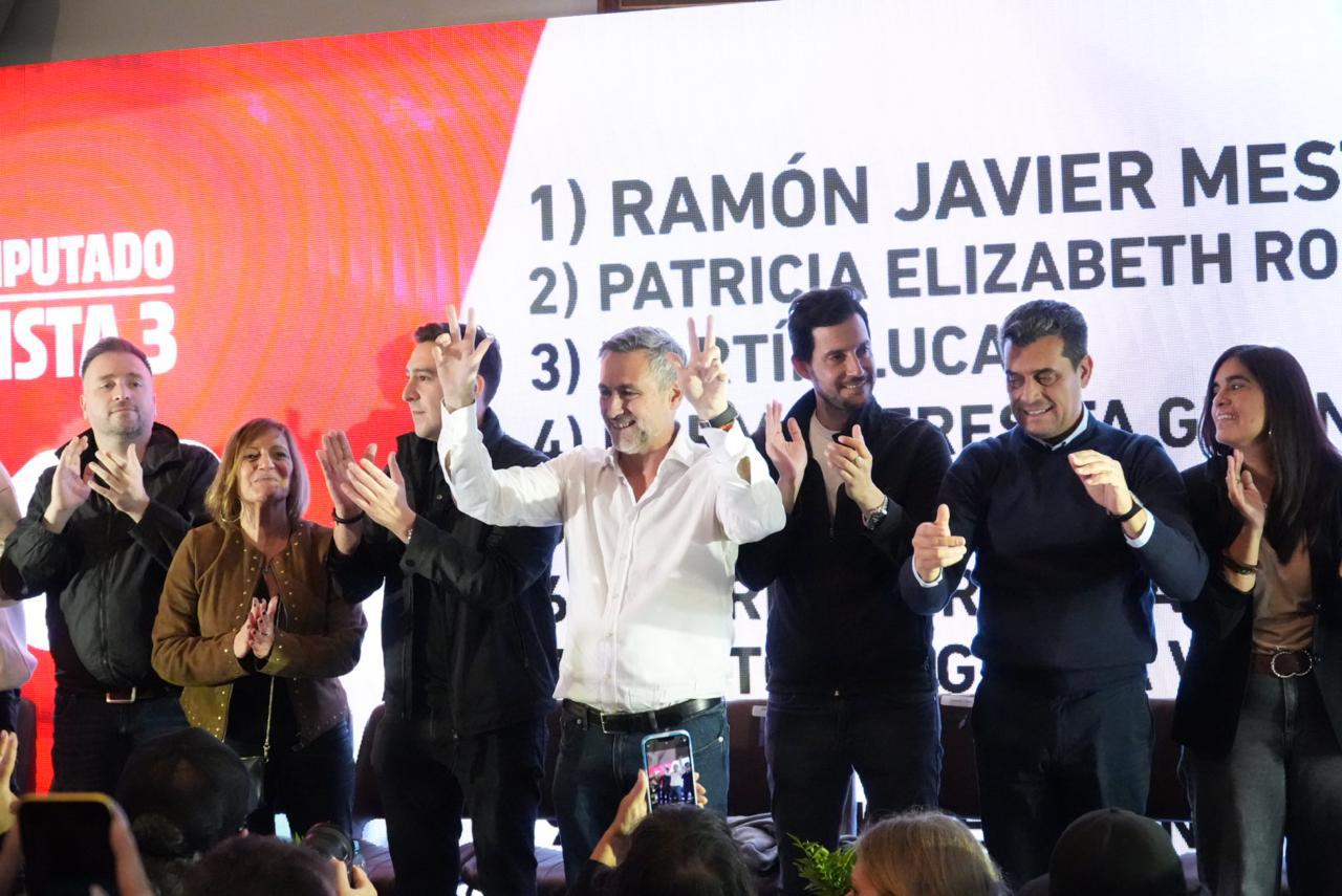 La UCR lanzó su campaña electoral en Córdoba (Gentileza)