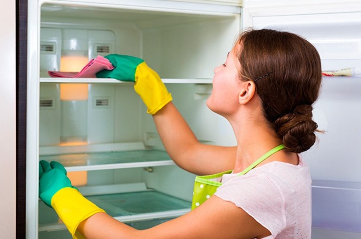 Limpieza de heladera: trucos expertos para eliminar malos olores, bacterias y mejorar la eficiencia energética