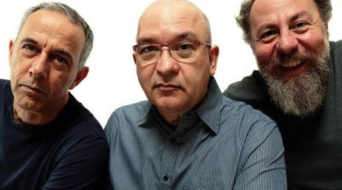 Comentario: Paralamas do Sucesso, más power trío que nunca
