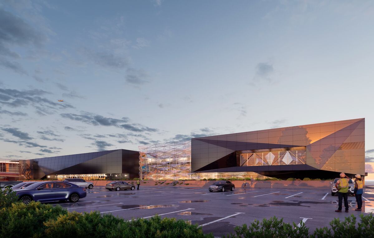 Inversión récord en el Aeropuerto Córdoba: la prueba piloto “avión + colectivo” que amplía los servicios