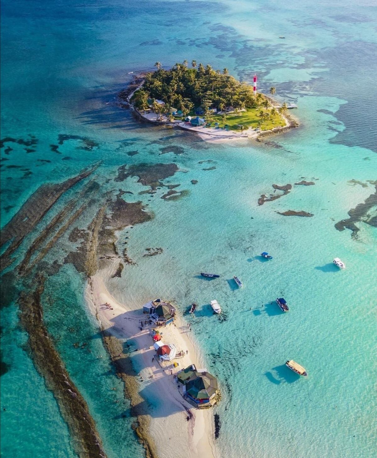 San Andrés: una de las islas más hermosas de Colombia. (Foto: Turismo San Andrés)