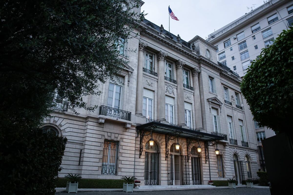 La visa se tramita en la Embajada de Estados Unidos en Buenos Aires.