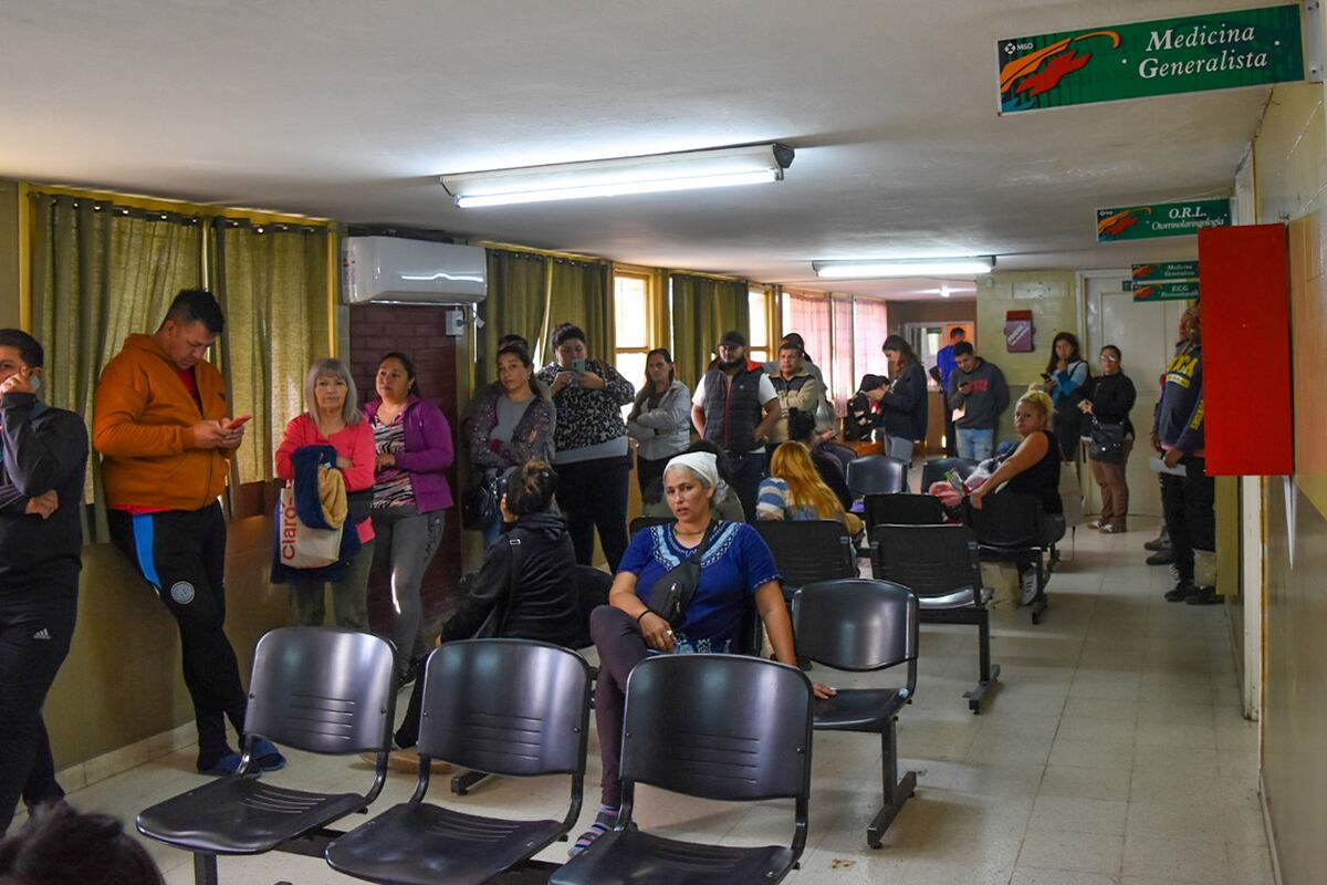El hospital municipal reforzó los servicios tradicionales y sumó nuevas especialidades.
