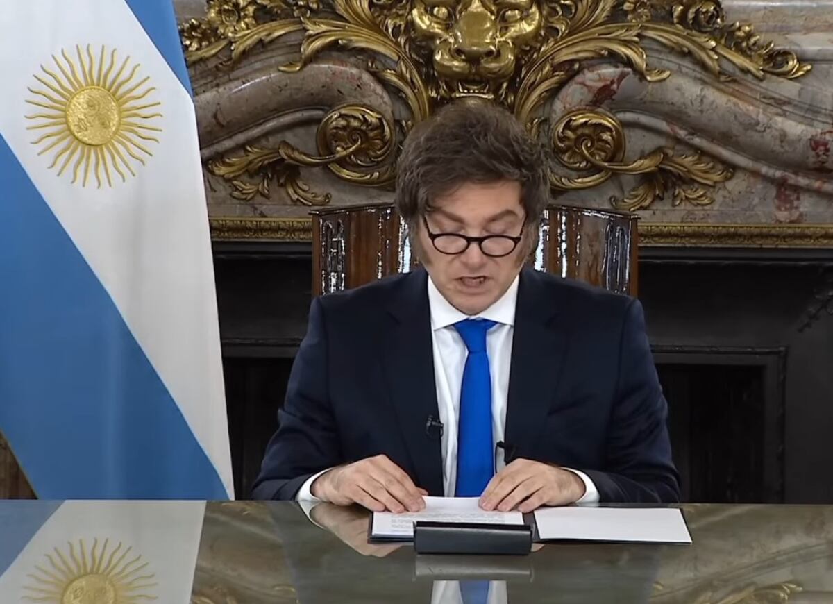 Cadena nacional 8 de agosto 2025