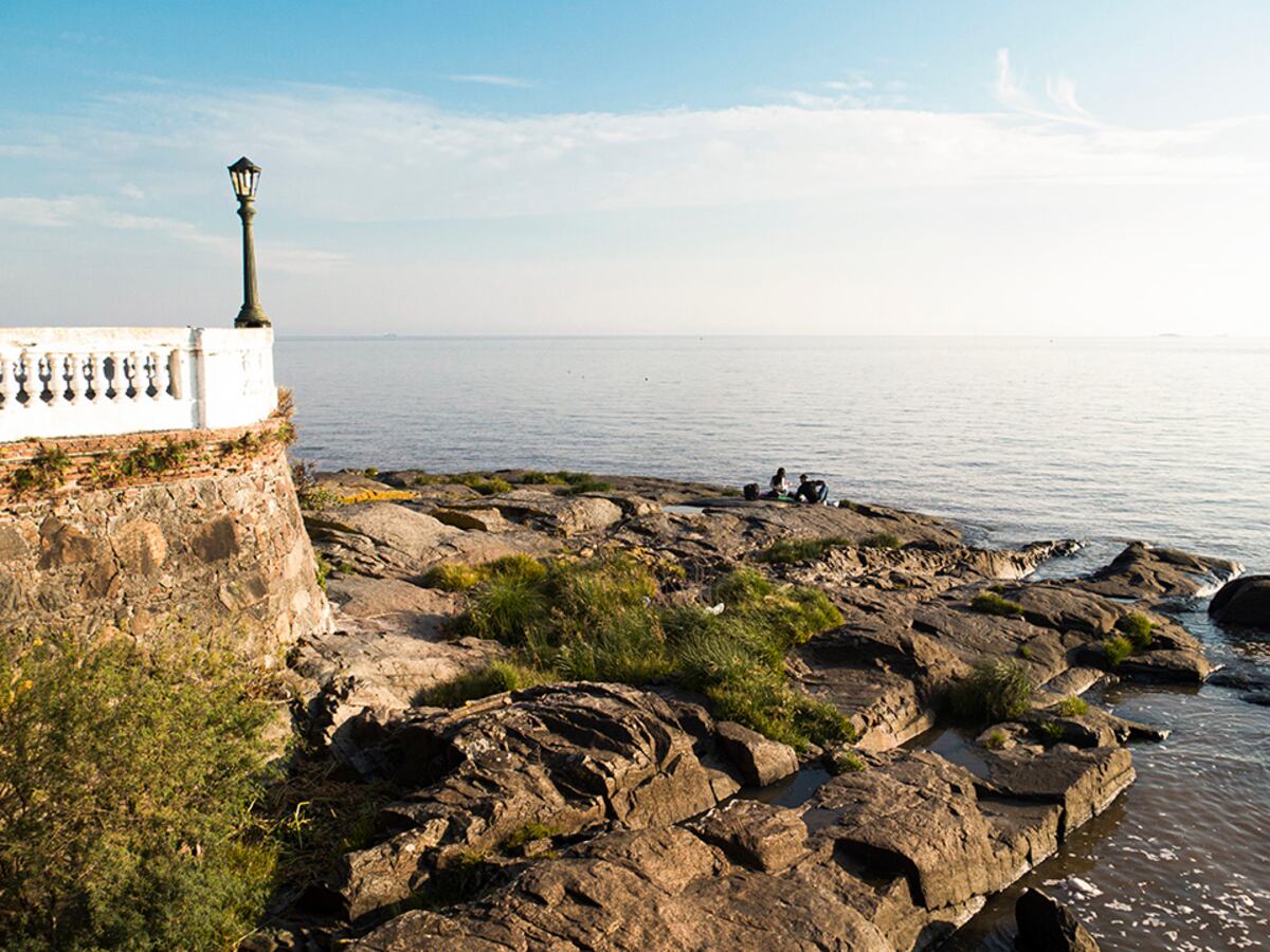 Una escapada a la encantadora Colonia, Uruguay. (Foto: Mario Cherrutti)