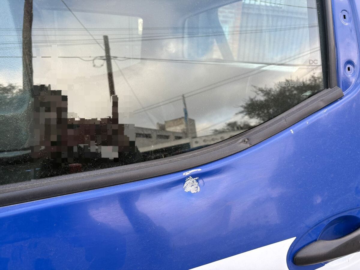 Violencia y enfrentamientos entre la Policía en barrio Zepa. (Policía de Córdoba)