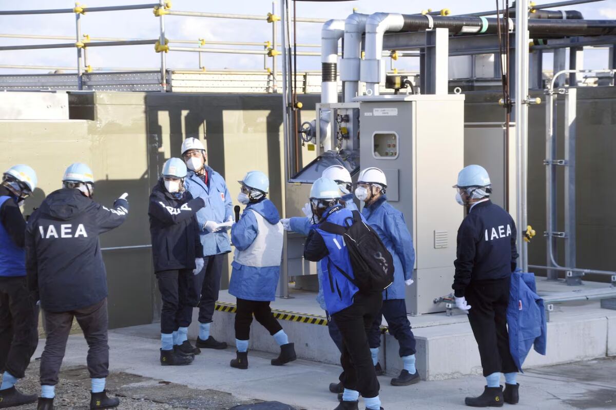 Fukushima, 14 años después: cientos de cánceres de tiroides reavivaron la polémica por la radiación. (Gentileza)